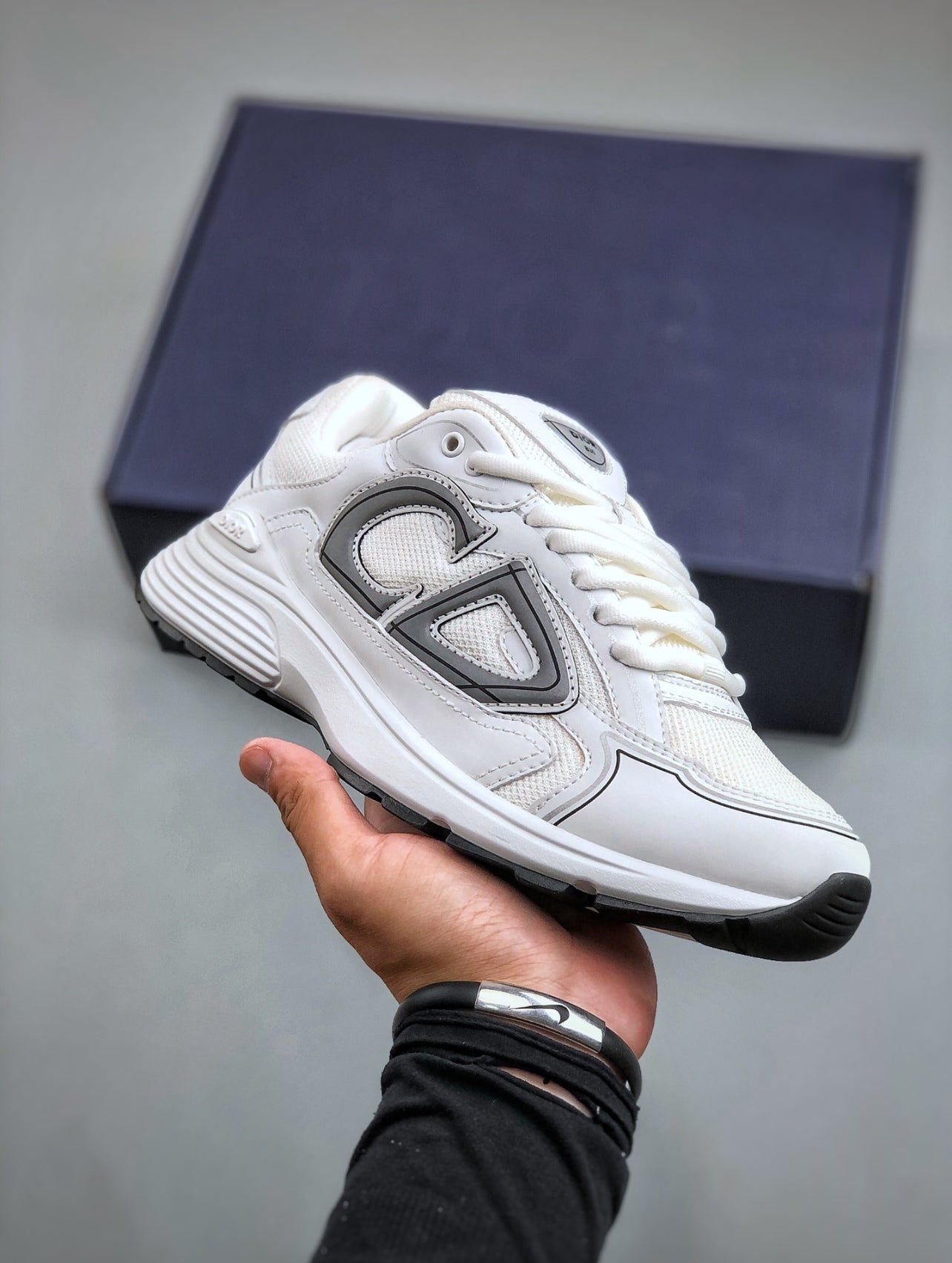 Chaussure B30 Blanche