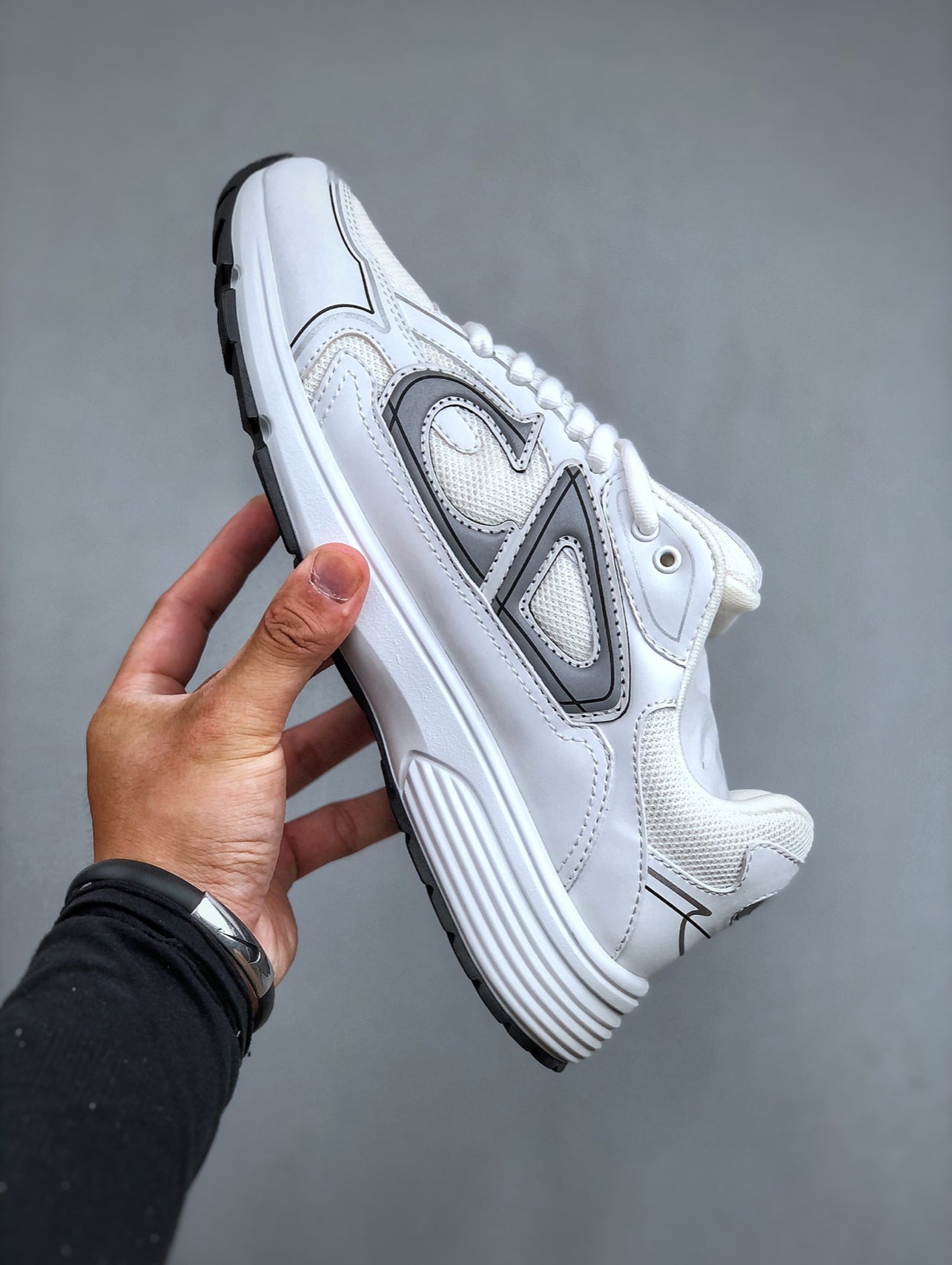 Chaussure B30 Blanche