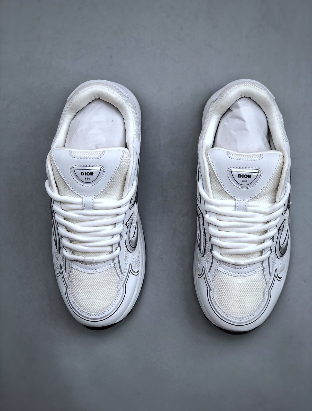 Chaussure B30 Blanche